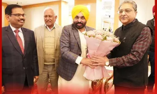 ਪੰਜਾਬ ਕੋਲ ਹੋਰਨਾਂ ਸੂਬਿਆਂ ਨੂੰ ਦੇਣ ਲਈ ਇੱਕ ਬੂੰਦ ਪਾਣੀ ਵੀ ਵਾਧੂ ਨਹੀਂ : CM