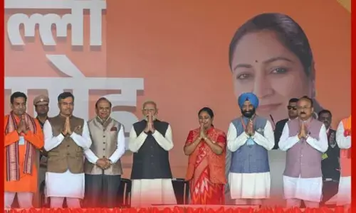 ਦਿੱਲੀ ਵਿੱਚ ਮੰਤਰੀਆਂ ਨੂੰ ਵਿਭਾਗਾਂ ਦੀ ਵੰਡ, ਪ੍ਹੜੋ ਕਿਸ ਨੂੰ ਕੀ ਮਿਲਿਆ