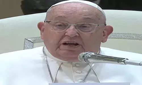 ਪੋਪ ਫਰਾਂਸਿਸ ਦੀ ਹਾਲਤ ਨਾਜ਼ੁਕ, ਬਚਣ ਦੀ ਉਮੀਦ ਨਹੀਂ!