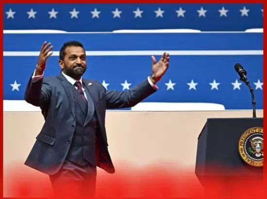 ਕਸ਼ ਪਟੇਲ ਨੇ FBI ਡਾਇਰੈਕਟਰ ਬਣਦੇ ਹੀ ਦਿੱਤੀ ਇਹ ਚਿਤਾਵਨੀ