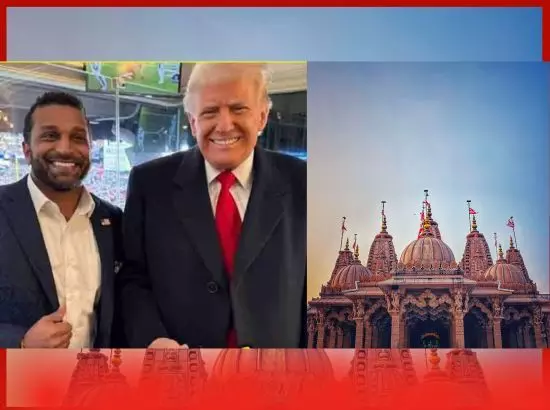 FBI ਡਾਇਰੈਕਟਰ ਨੇ ਰਾਮ ਮੰਦਰ ਤੇ ਦਿੱਤਾ ਬਿਆਨ