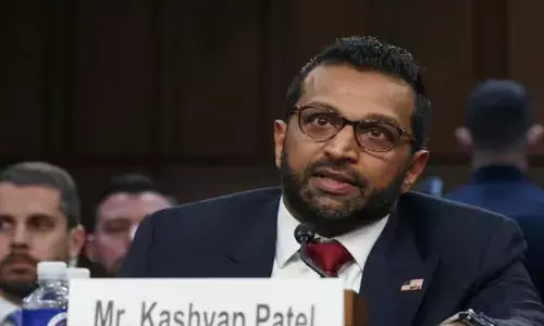 ਟਰੰਪ ਦੇ ਵਫ਼ਾਦਾਰ ਕਸ਼ ਪਟੇਲ ਨੂੰ ਐਫਬੀਆਈ ਦਾ ਡਾਇਰੈਕਟਰ ਨਿਯੁਕਤ ਕੀਤਾ