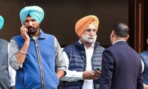 ਰਾਜਾ ਵੜਿੰਗ ਖ਼ਿਲਾਫ਼ FIR ਦਰਜ