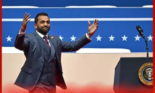 ਕਸ਼ ਪਟੇਲ ਨੇ FBI ਡਾਇਰੈਕਟਰ ਬਣਦੇ ਹੀ ਦਿੱਤੀ ਇਹ ਚਿਤਾਵਨੀ