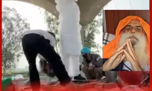 ਸ਼ਹੀਦ ਕਿਸਾਨ ਸ਼ੁਭਕਰਨ ਦਾ ਬਠਿੰਡਾ ਚ ਬੁੱਤ ਸਥਾਪਤ, ਡੱਲੇਵਾਲ ਵੀ ਬੋਲੇ