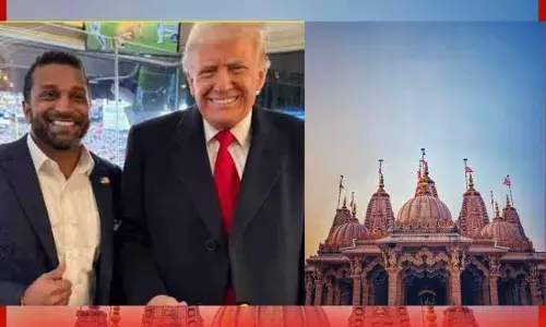 FBI ਡਾਇਰੈਕਟਰ ਨੇ ਰਾਮ ਮੰਦਰ ਤੇ ਦਿੱਤਾ ਬਿਆਨ