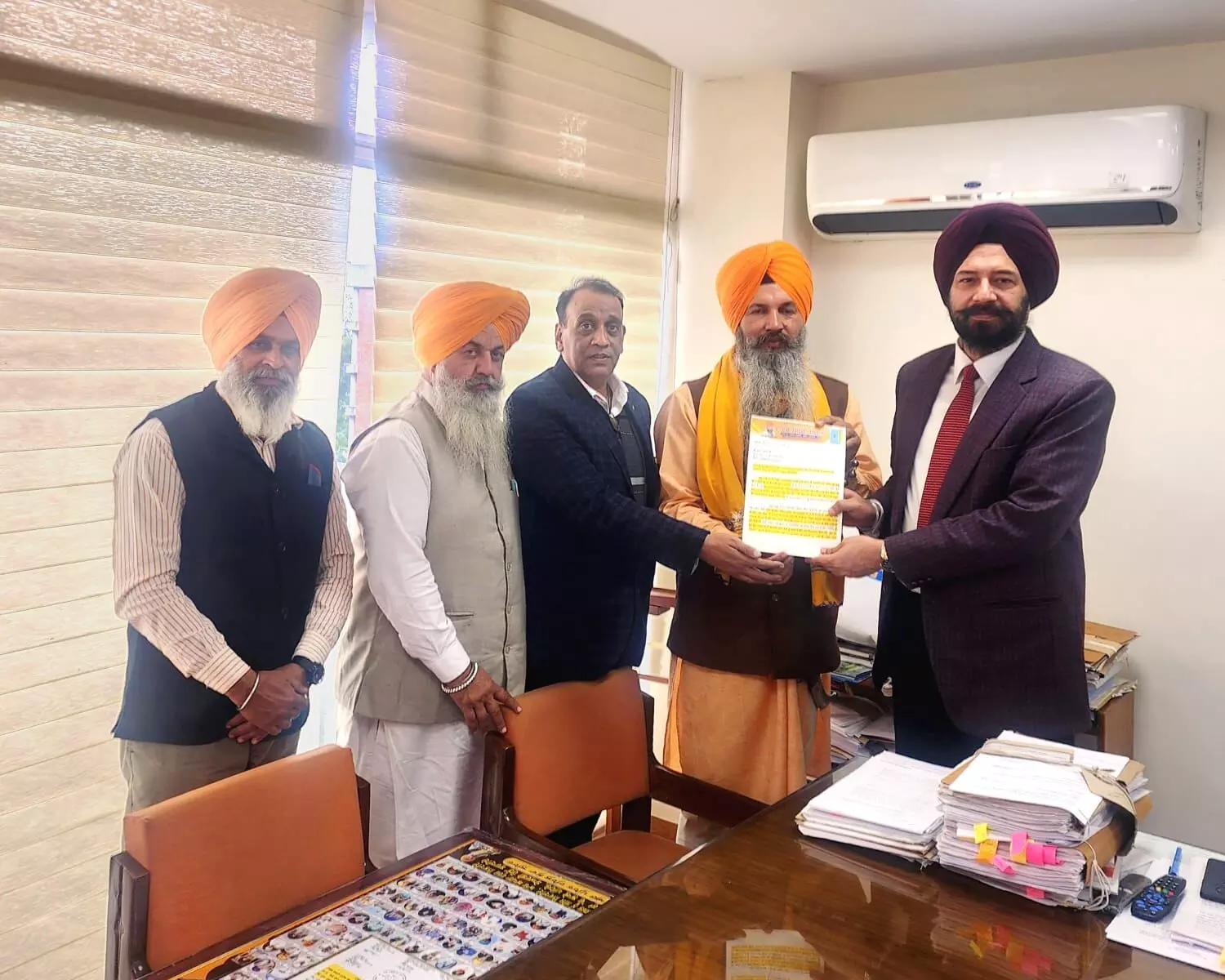 ਪੰਜਾਬ ਵਿਚ ਬੇਅਦਬੀਆਂ ਦੀ ਸਖ਼ਤ ਸਜ਼ਾ ਦਾ ਕਾਨੂੰਨ ਬਨਾਉਣ ਦੀ ਪ੍ਰਕਿਰਿਆ ਸ਼ੁਰੂ