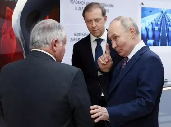 ਜੰਗਬੰਦੀ ਲਈ ਰੂਸ ਨੂੰ ਦੇਣੇ ਪੈਣਗੇ 300 ਬਿਲੀਅਨ ਡਾਲਰ