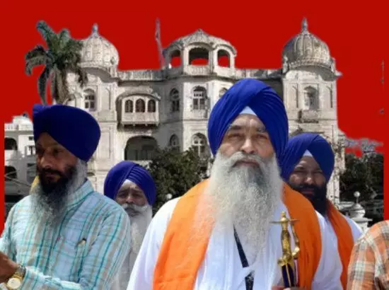 ਅਕਾਲ ਤਖ਼ਤ vs ਸ਼੍ਰੋਮਣੀ ਕਮੇਟੀ ਵਿਵਾਦ ਵਧਿਆ: ਜਥੇਦਾਰ ਕੀਤੇ ਖੁਲਾਸੇ, ਪੜ੍ਹੋ