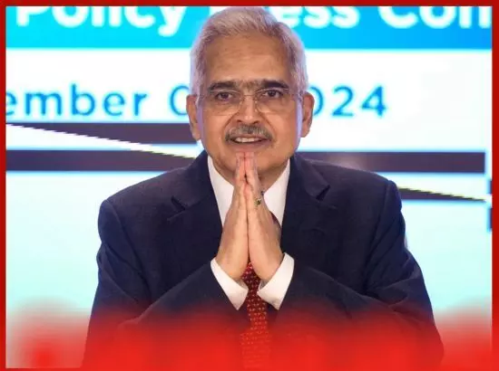 ਸਾਬਕਾ RBI ਗਵਰਨਰ ਸ਼ਕਤੀਕਾਂਤ ਦਾਸ ਨੂੰ ਵੱਡੀ ਜ਼ਿੰਮੇਵਾਰੀ, PM ਨਾਲ ਕਰਣਗੇ ਕੰਮ