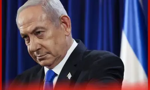 ਨੇਤਨਯਾਹੂ ਗੁੱਸੇ ਚ, ਹਮਾਸ ਨੇ ਆਪਣੀ ਗਲਤੀ ਮੰਨ ਲਈ ਅਤੇ ...