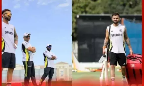 ਪਾਕਿਸਤਾਨ ਖਿਲਾਫ ਮੈਚ ਤੋਂ ਪਹਿਲਾਂ ਵਿਰਾਟ ਕੋਹਲੀ ਦਾ ਵੱਡਾ ਫੈਸਲਾ