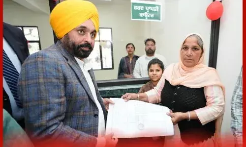 ਕਦੇ ਵੀ ਹਕੀਕਤ ਨਹੀਂ ਬਣੇਗੀ ਐਸ.ਵਾਈ.ਐਲ. ਨਹਿਰ-ਮੁੱਖ ਮੰਤਰੀ