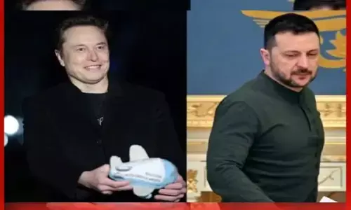 ਐਲੋਨ ਮਸਕ ਰਾਹੀਂ ਯੂਕਰੇਨ ਨੂੰ ਦਿੱਤੀ ਧਮਕੀ, ਜ਼ੇਲੇਂਸਕੀ ਲਈ ਵੱਡਾ ਝਟਕਾ