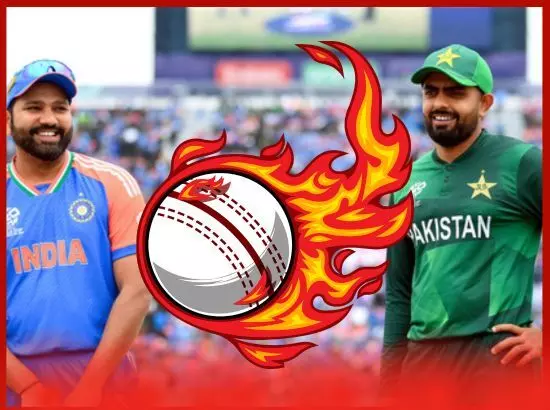 IND vs PAK : ਪਾਕਿਸਤਾਨ ਨੇ ਟਾਸ ਜਿੱਤਿਆ