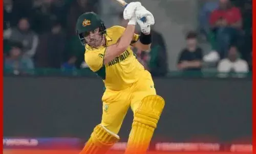 ਚੈਂਪੀਅਨਜ਼ ਟਰਾਫੀ ਮੈਚ ਨੰਬਰ 4: ਆਸਟ੍ਰੇਲੀਆ ਦੀ ਸ਼ਾਨਦਾਰ ਜਿੱਤ