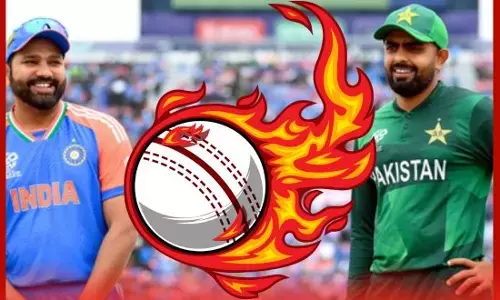 IND vs PAK : ਪਾਕਿਸਤਾਨ ਨੇ ਟਾਸ ਜਿੱਤਿਆ