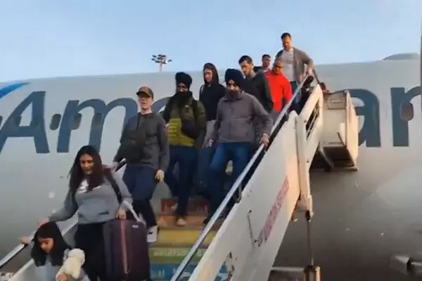 ਅਮਰੀਕਾ : 200 ਭਾਰਤੀਆਂ ਦਾ ਜਹਾਜ਼ ਮੁਸ਼ਕਲਾਂ ’ਚ ਘਿਰਿਆ