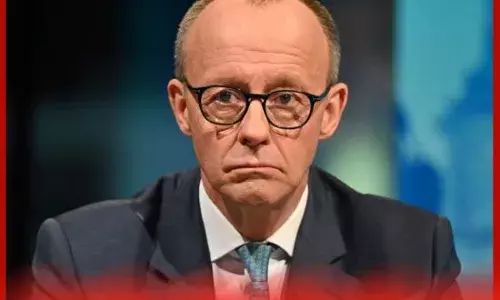 ਜਰਮਨੀ ਦੀ ਸੱਤਾ ਫਰੈਡਰਿਕ ਮਰਜ਼ ਦੇ ਹੱਥਾਂ ਵਿੱਚ ਹੋਵੇਗੀ ?