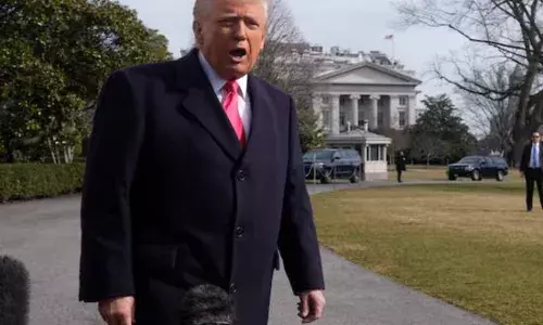 ਪਾਕਿਸਤਾਨ ਸਮੇਤ 41 ਦੇਸ਼ਾਂ ਤੇ ਯਾਤਰਾ ਪਾਬੰਦੀ ਲਗਾ ਸਕਦੇ ਹਨ ਟਰੰਪ