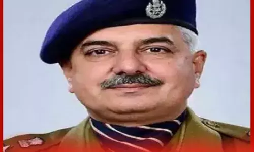 ਗੁਰਮੀਤ ਸਿੰਘ ਚੌਹਾਨ ਨੂੰ ਫਿਰੋਜ਼ਪੁਰ ਦੇ SSP ਅਹੁਦੇ ਤੋਂ ਹਟਾਇਆ