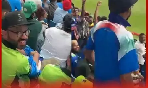 ਪਾਕਿਸਤਾਨ ਦੀ ਬੇਇੱਜ਼ਤੀ ਬਰਦਾਸ਼ਤ ਨਹੀਂ ਕਰ ਸਕਿਆ, ਬਦਲੇ ਕੱਪੜੇ, ਵੀਡੀਓ