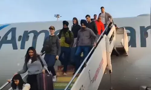 ਅਮਰੀਕਾ : 200 ਭਾਰਤੀਆਂ ਦਾ ਜਹਾਜ਼ ਮੁਸ਼ਕਲਾਂ ’ਚ ਘਿਰਿਆ