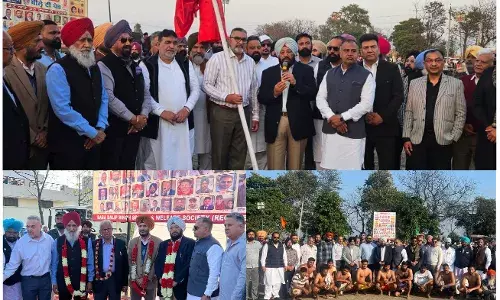 112ਵਾਂ ਦਲੀਪ ਸਿੰਘ ਯਾਦਗਾਰੀ ਖੇਡ ਮੇਲਾ ਉਨਾਂ ਦੇ ਪੋਤਰੇ ਪ੍ਰੀਤਮ ਅਤੇ ਬਿੰਦਰ ਗਰੇਵਾਲ ਨੇ ਬੁਲੰਦੀਆਂ ਤੇ ਪਹੁੰਚਾਇਆ