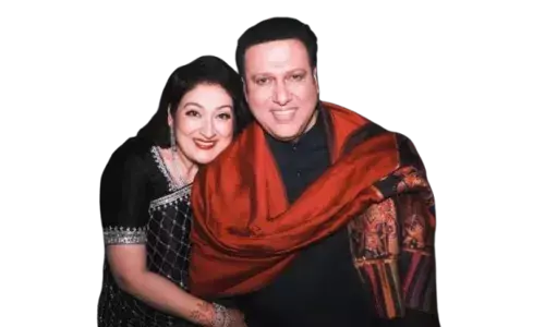 ਅਦਾਕਾਰ ਗੋਵਿੰਦਾ ਨੇ ਇਸ ਉਮਰ ਚ ਵੀ ਚਲਾ ਲਿਆ ਚੱਕਰ ?