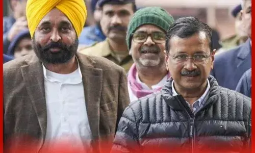 ਅਰਵਿੰਦ ਕੇਜਰੀਵਾਲ ਹੁਣ ਪੰਜਾਬ ਤੋਂ ਰਾਜ ਸਭਾ ਵਿੱਚ ਜਾਣਗੇ !