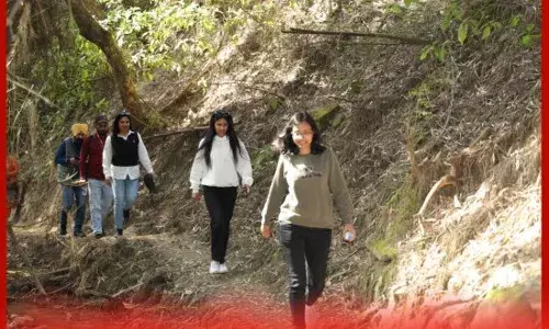 ਸੈਰ ਸਪਾਟੇ ਦਾ ਗੜ੍ਹ ਬਣ ਰਿਹੈ ਹੁਸ਼ਿਆਰਪੁਰ