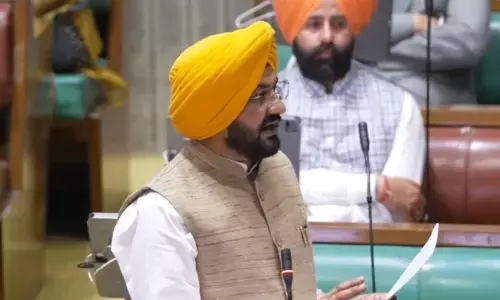 ਜਾਣੋ, ਕਾਰਪੋਰੇਟ ਕਿਉਂ ਹੜੱਪਣਾ ਪੰਜਾਬ ਦੀ ਜ਼ਮੀਨ? ਕੈਬਨਿਟ ਮੰਤਰੀ ਤਰੁਣਪ੍ਰੀਤ ਸੌਂਧ