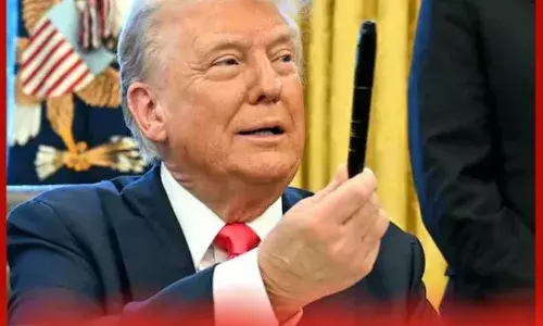 5 ਮਿਲੀਅਨ ਡਾਲਰ ਵਿੱਚ ਅਮਰੀਕੀ ਨਾਗਰਿਕਤਾ: ਪ੍ਰਵਾਸੀਆਂ ਲਈ ਟਰੰਪ ਦੀ ਆਫ਼ਰ