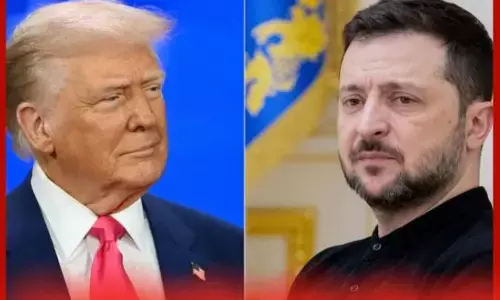 ਯੂਕਰੇਨ ਅਤੇ ਅਮਰੀਕਾ ਵਿਚਕਾਰ ਖਣਿਜ ਸਮਝੌਤਾ