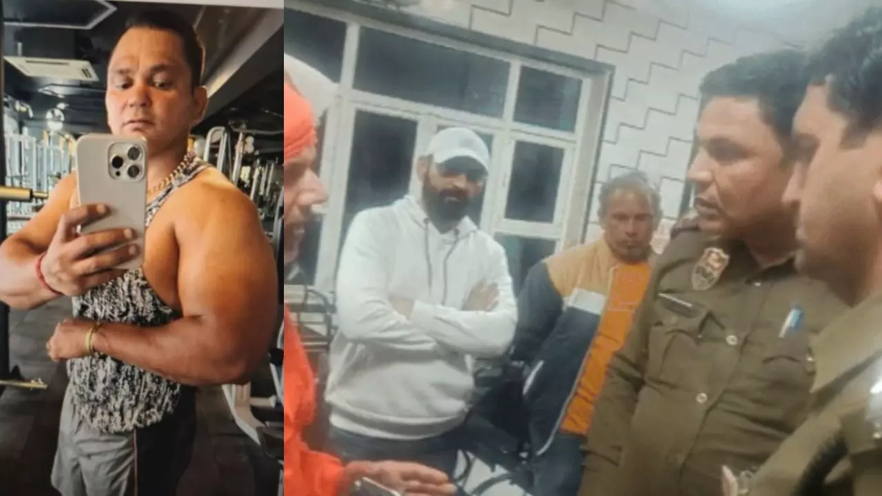 ਚਲਦੇ ਕੁਸ਼ਤੀ ਦੰਗਲ ’ਚ ਪਹਿਲਵਾਨ ਦੇ ਮਾਰੀਆਂ ਗੋਲੀਆਂ