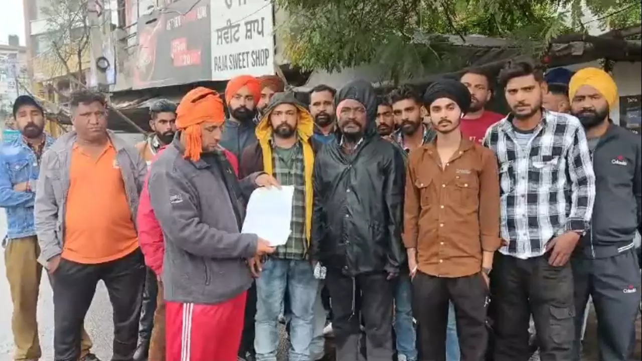 ਫਰਜ਼ੀ ਟਰੈਵਲ ਏਜੰਟ ਠੱਗੀ ਮਾਰ ਕੇ ਹੋਇਆ ਫਰਾਰ