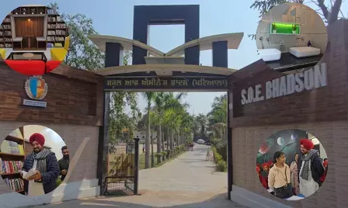 ਕਾਨਵੈਂਟ ਸਕੂਲਾਂ ਨੂੰ ਮਾਤ ਪਾਉਂਦਾ ਏ ਸਕੂਲ ਆਫ਼ ਐਮੀਨੈਂਸ ਭਾਦਸੋਂ