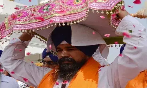 ‘ਸਿੱਖ ਧਰਮ ਹੀ ਸੰਭਾਲ ਸਕਦੈ ਦੁਨੀਆਂ ਦੀ ਵਾਗਡੋਰ’