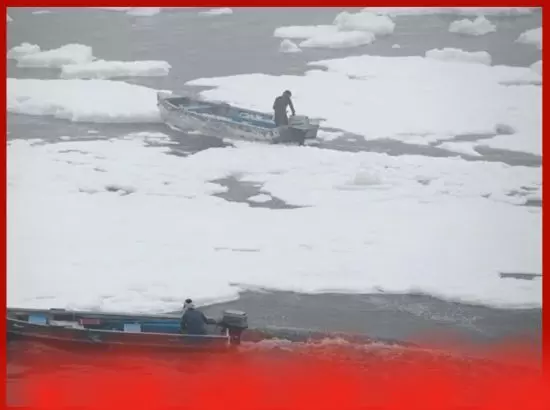 ਦਿੱਲੀ ਵਿੱਚ ਯਮੁਨਾ ਦੀ ਸਫਾਈ: ਕੇਂਦਰ ਸਰਕਾਰ ਨੇ ਤਿਆਰ ਕੀਤਾ ਮਾਸਟਰ ਪਲਾਨ