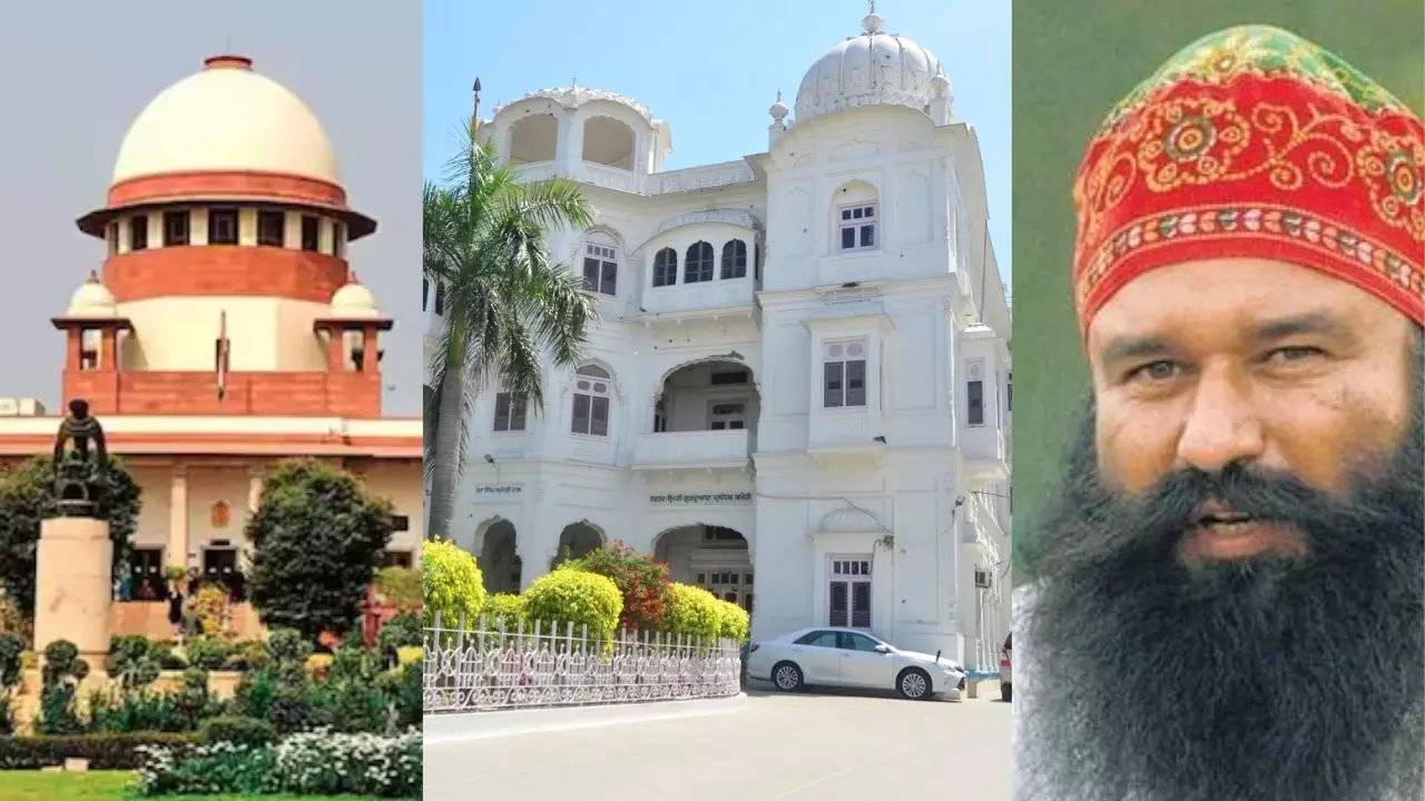 ਸੁਪਰੀਮ ਕੋਰਟ ਵਲੋਂ SGPC ਨੂੰ ਵੱਡਾ ਝਟਕਾ