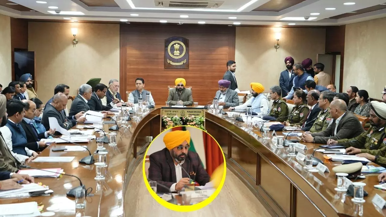 ਤਿੰਨ ਮਹੀਨੇ ਅੰਦਰ ਪੰਜਾਬ ’ਚੋਂ ਹੋਵੇਗਾ ਨਸ਼ੇ ਦਾ ਸਫ਼ਾਇਆ