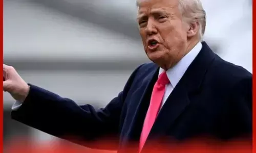 ਬਸ ਬਹੁਤ ਹੋ ਗਿਆ: ਟਰੰਪ ਨੇ ਕੈਨੇਡਾ ਤੇ ਸਵਾਲ ਨੂੰ ਟਾਲਿਆ