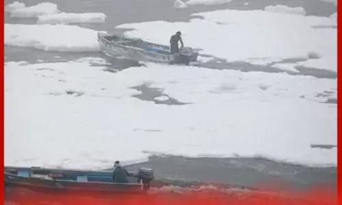 ਦਿੱਲੀ ਵਿੱਚ ਯਮੁਨਾ ਦੀ ਸਫਾਈ: ਕੇਂਦਰ ਸਰਕਾਰ ਨੇ ਤਿਆਰ ਕੀਤਾ ਮਾਸਟਰ ਪਲਾਨ