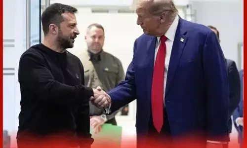 ਯੂਕਰੇਨ ਵਿੱਚ ਅਸ਼ਾਂਤੀ ਵਧੀ, ਕੀ ਹੈ ਕਾਰਨ ?