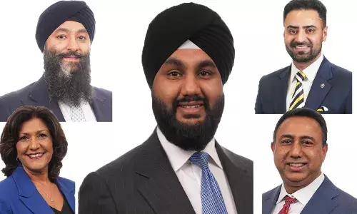 ਉਨਟਾਰੀਓ ਵਿਚ ਲਗਾਤਾਰ ਤੀਜੀ ਵਾਰ, ਡਗ ਫ਼ੋਰਡ ਸਰਕਾਰ