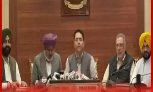 ਪੰਜਾਬ ਵਿੱਚ ਹੋਈ ਹਾਈ ਪਾਵਰ ਕਮੇਟੀ ਦੀ ਪਹਿਲੀ ਮੀਟਿੰਗ, ਇਹ ਕੀਤੇ ਫੈਸਲੇ