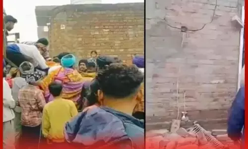 ਸੁੱਤੇ ਪਏ ਪਰਿਵਾਰ ਤੇ ਡਿੱਗੀ ਛੱਤ,  5 ਜੀਆਂ ਦੀ ਮੌ-ਤ