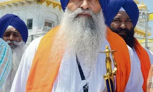 ਮੈਂ ਕੱਪੜੇ ਬੈਗ ਵਿਚ ਪਾ ਲਏ ਨੇ, ਅਹੁਦੇ ਦੀ ਕੋਈ ਪਰਵਾਹ ਨਹੀਂ 