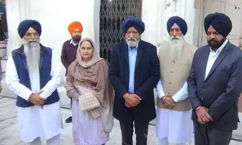 ਸ੍ਰੀ ਅਕਾਲ ਤਖ਼ਤ ਸਾਹਿਬ ਦੇ ਹੁਕਮ ਹਰ ਹਾਲਤ ਚ ਪੂਰੇ ਹੋਣਗੇ :ਭਰਤੀ ਕਮੇਟੀ