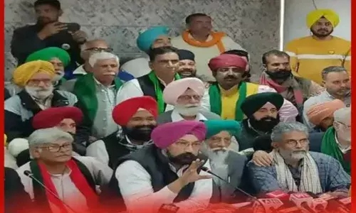 ਪੰਜਾਬ ਦੇ ਕਿਸਾਨ 4 ਮਾਰਚ ਨੂੰ ਚੰਡੀਗੜ੍ਹ ਵੱਲ ਕਰਨਗੇ ਮਾਰਚ